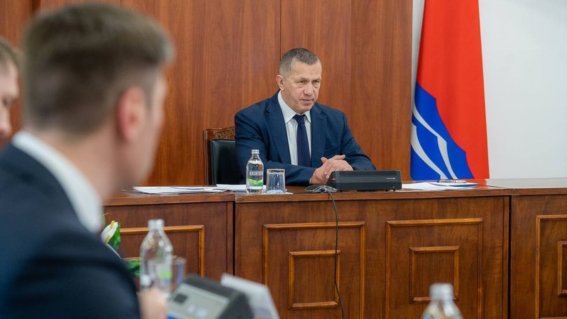 Юрий Трутнев: Магадан получит специализированную инфекционную больницу