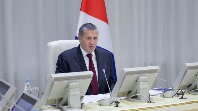 Юрий Трутнев: Ректоры и преподаватели должны своим примером показывать, что такое патриотизм