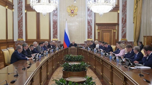 В России усовершенствуют порядок проведения капремонта в многоквартирных домах