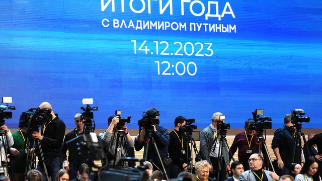 Владимир Путин дал поручения Правительству по итогам прямой линии