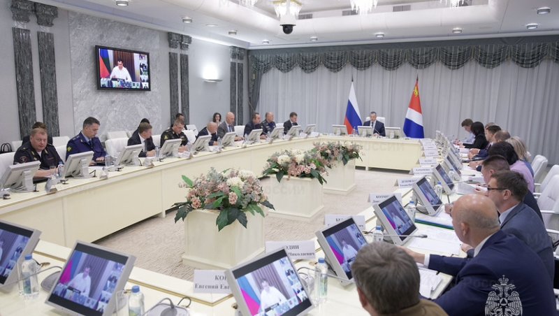 МЧС России создаст аэромобильную группировку на базе Дальневосточной академии