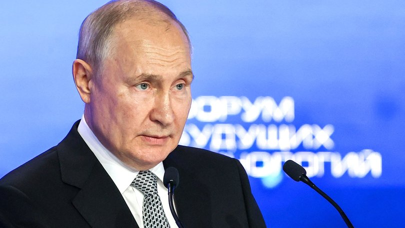 Президент предложил подготовить новый нацпроект по формированию экономики данных