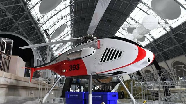 Программу развития беспилотников запустят в январе 2024 года