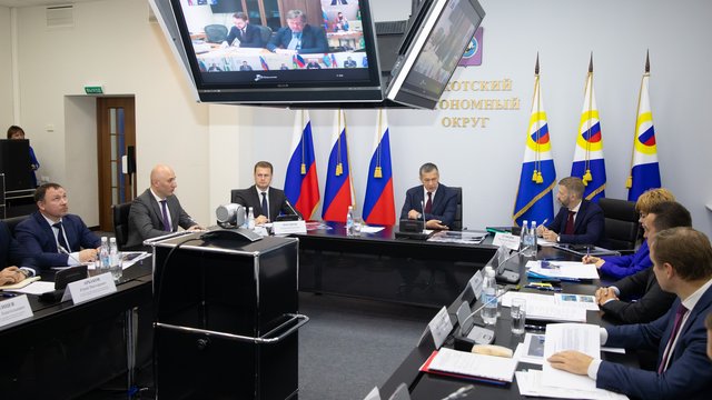 Порядка 11 тыс. рабочих мест создадут при строительстве Баимского ГОКа