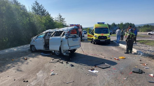 На Колыме выросло количество ДТП с пострадавшими