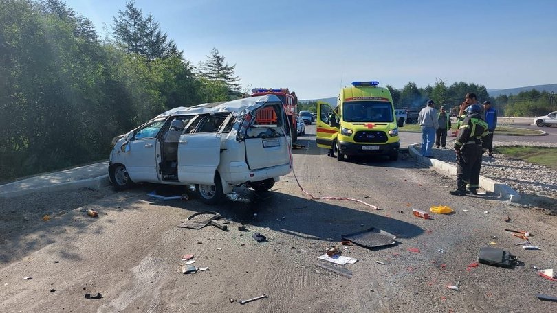 На Колыме выросло количество ДТП с пострадавшими