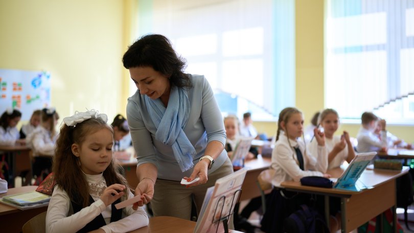 Большая учительская неделя стартовала в России