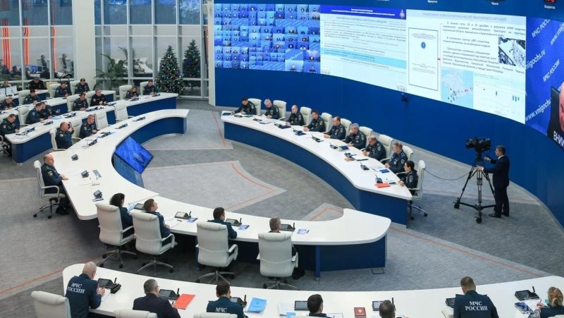 МЧС: число погибших в ЧС в 2023 году снизилось почти в 2,5 раза