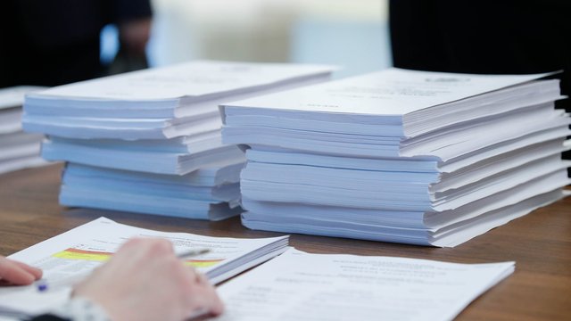 В Госдуму внесли законопроект о штрафах за найм без документов воинского учета
