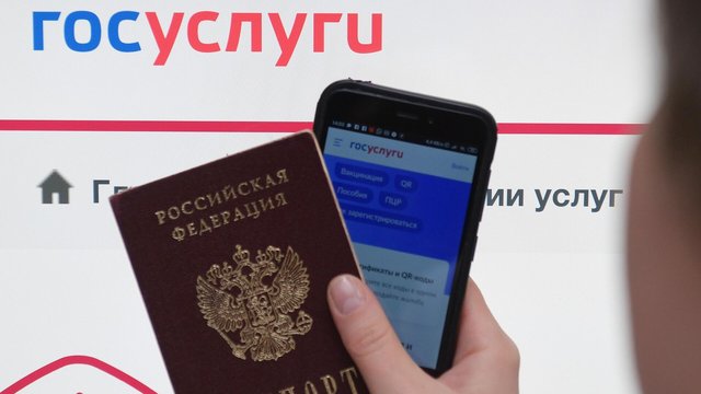 госулуги