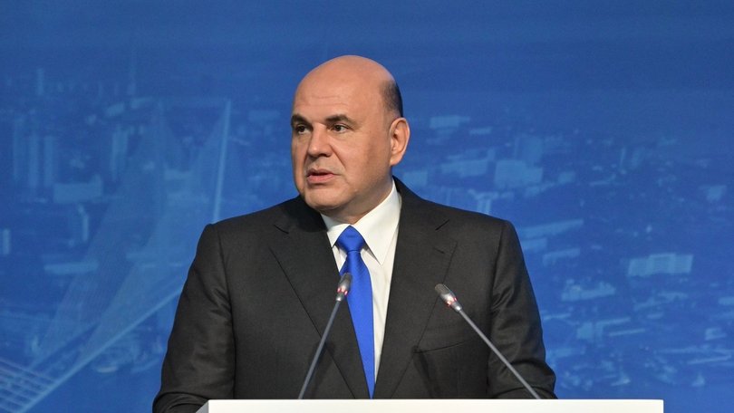 Михаил Мишустин высоко оценил проект парка «Маяк» в Магадане