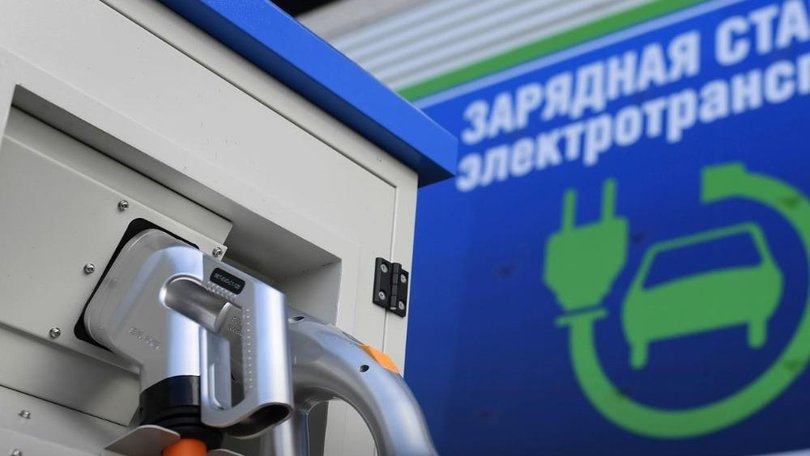 Сеть зарядных станций для электротранспорта запустят в Магаданской области