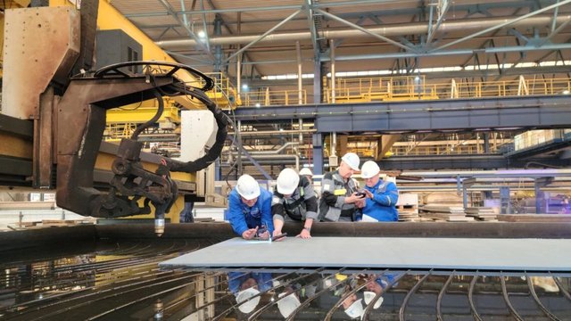 Корабелы приступили к строительству атомного ледокола «Чукотка»