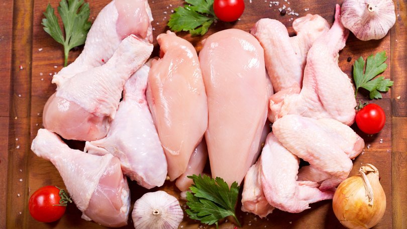 Минсельхоз: внутренний рынок полностью обеспечен мясом птицы
