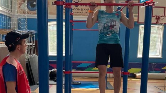 Магаданские спортсмены примут участие в Кубке Дальнего Востока «Игры ГТО» на площадке ВЭФ