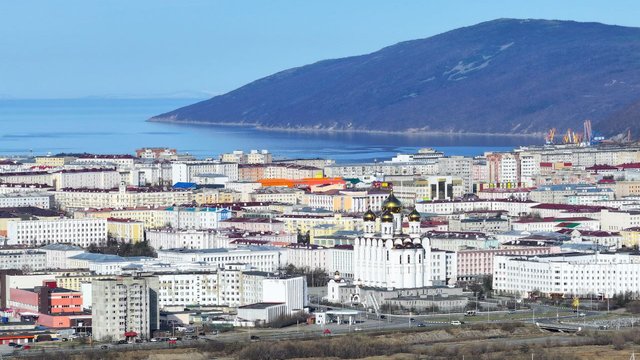 магадан_весна