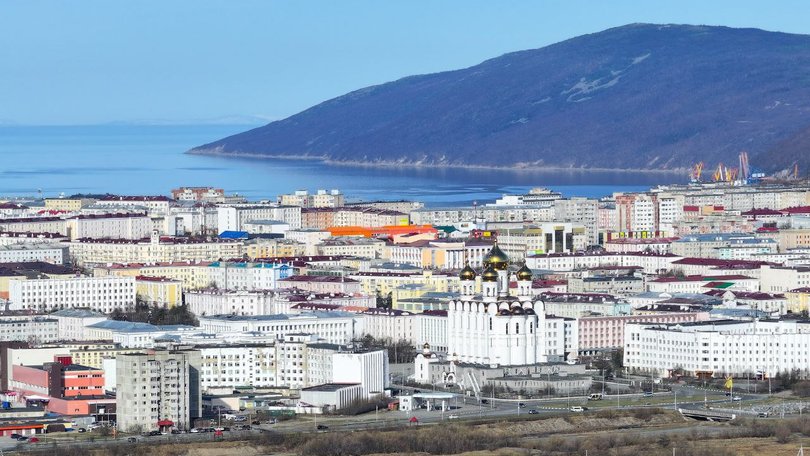 магадан_весна