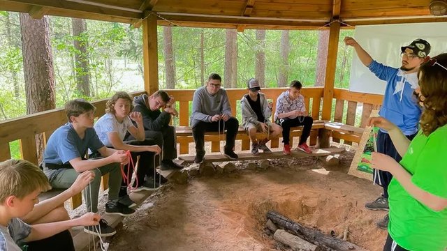 Более 7,5 тысячи детей отдохнут в экологических лагерях на заповедных территориях