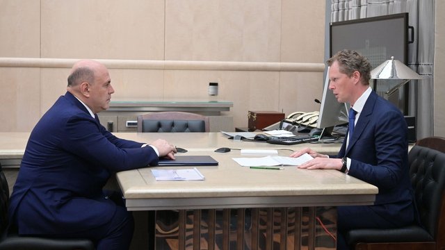 В России выросли налоговые поступления за первое полугодие
