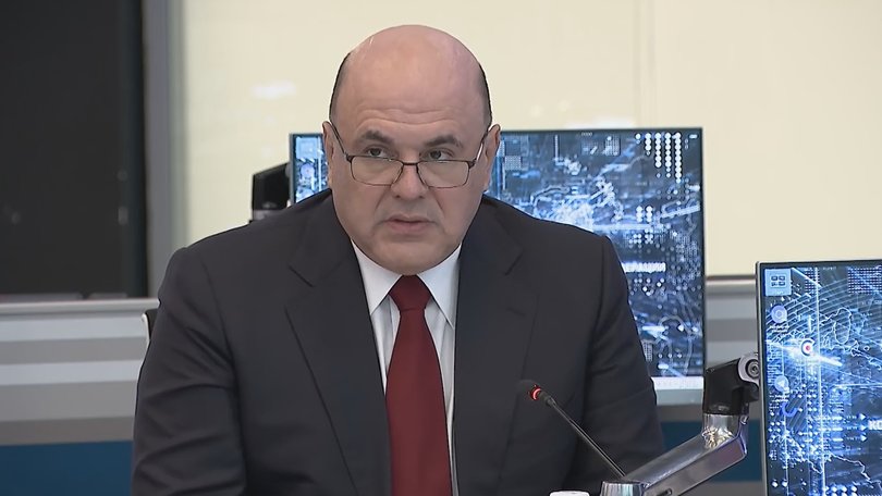 Михаил Мишустин поздравил работников и ветеранов морского и речного флота с профессиональным праздником
