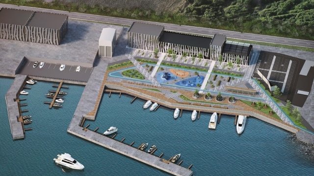 11,5 млрд будет стоить создание морского туристического центра в Магадане