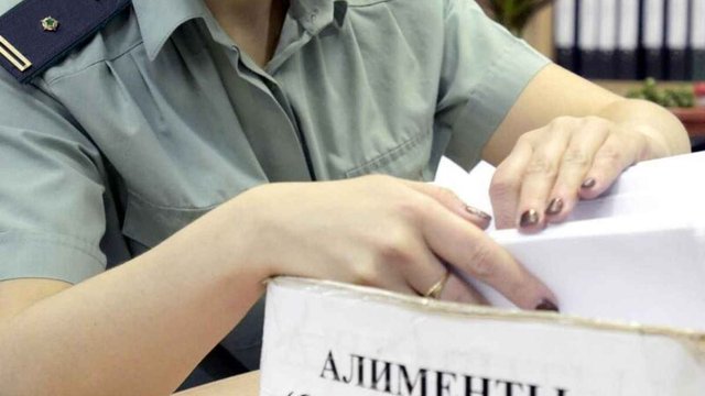 Правительство внесло в Госдуму проект о создании реестра должников по алиментам