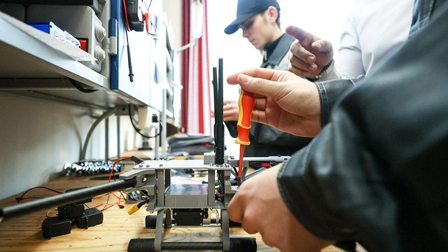 В перечне рабочих профессий появилось более 250 новых специальностей