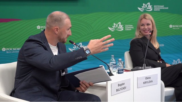 ВЭФ-2023: Новый отель в Магадане должен отражать культурный код региона, его самобытность