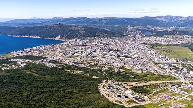 Музыкальный образ Магадана представили в рамках проекта ВЭБ.РФ «Слушай города»