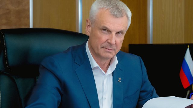 Сергей Носов