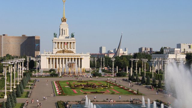 Экспозицию Магаданской области представят на выставке «Россия» (0+)