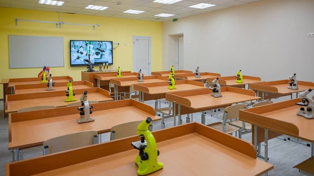Татьяна Голикова: в России в этом учебном году открылось 155 новых школ