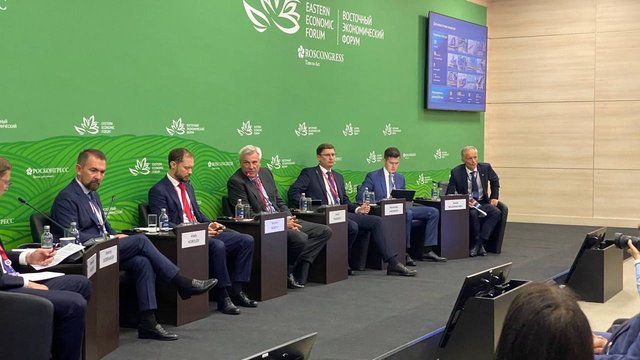 Сергей Носов: Работа на ВЭФ направлена на развитие экономики и туризма в Магаданской области