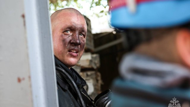 МЧС: с наступлением холодов количество пожаров увеличивается на треть