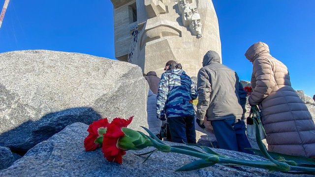 Магаданцы почтили память жертв политических репрессий