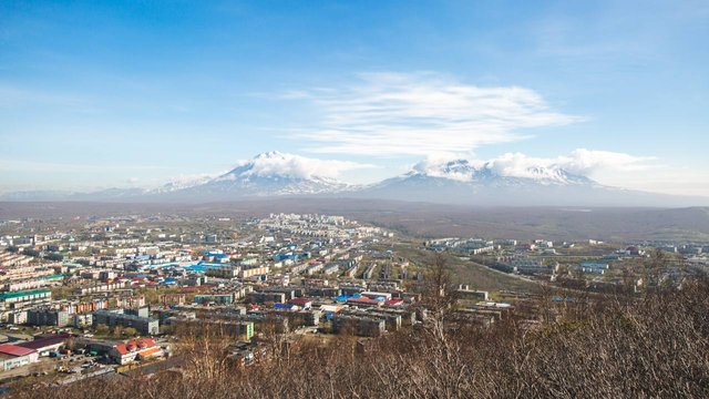 Правительство расширило границы ТОР «Бурятия» и «Камчатка»