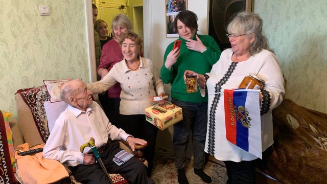 Сергей Носов: Андрей Алексеевич Погажельский – пример несгибаемой воли