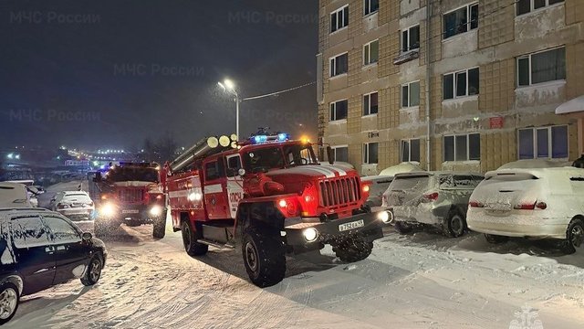 В Магаданской области с начала 2023 года на 6% сократилось количество пожаров