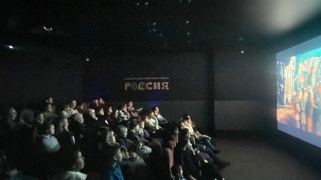 Кассовые сборы кинопроката за первую неделю года составили 5,8 млрд рублей