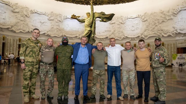 Нет уз святее