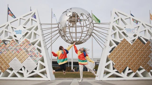 всемирный слет молодежи