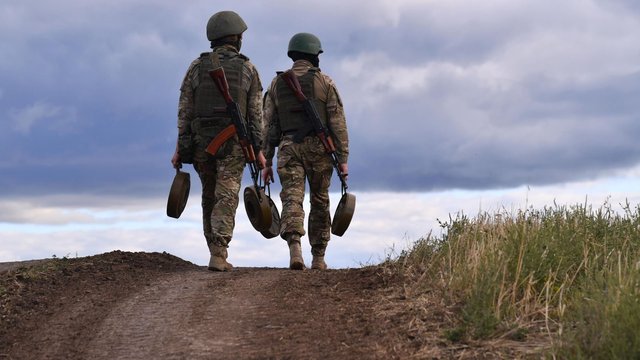 В Госдуму внесли проект об уголовной ответственности для добровольцев