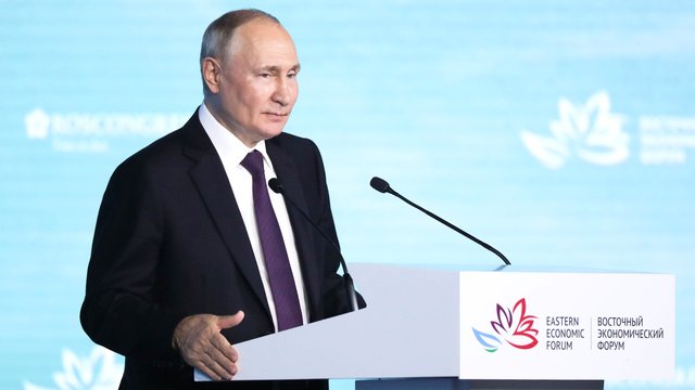 Президент: Магаданская область возглавляет рейтинг регионов страны по темпам роста ВРП