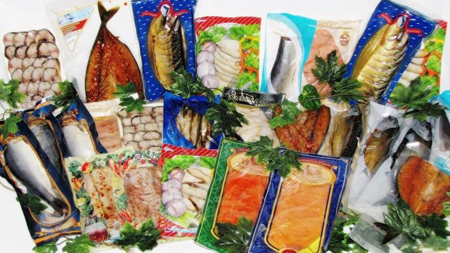 В России запретили ввоз готовой продукции из рыбы из недружественных стран