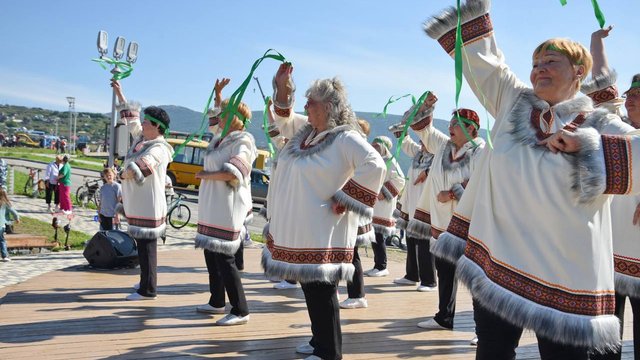 В фестивале «Инициатива Колымы» приняли участие более 40 общественных организаций