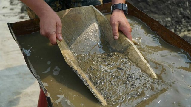 Порядка 1,4 тыс. га земли Магаданская область готова предоставить старателям