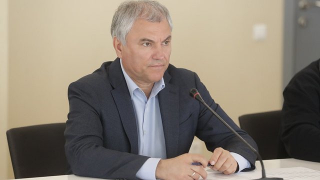 Вячеслав Володин предложил учитывать особенности регионов при субсидировании аграриев