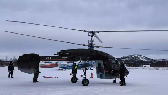 Вертолет-трансформер Ростеха совершил первый полет в Магаданской области
