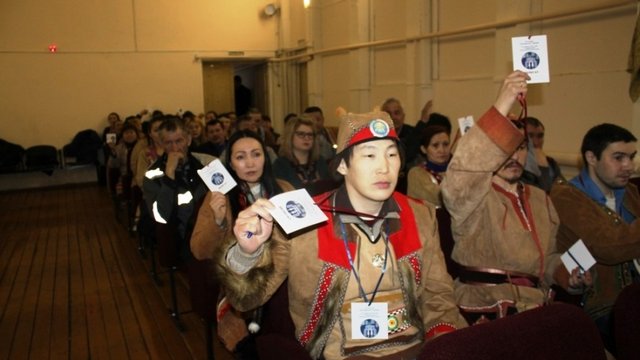 Колыма примет участие в съезде юкагирского народа в Якутске